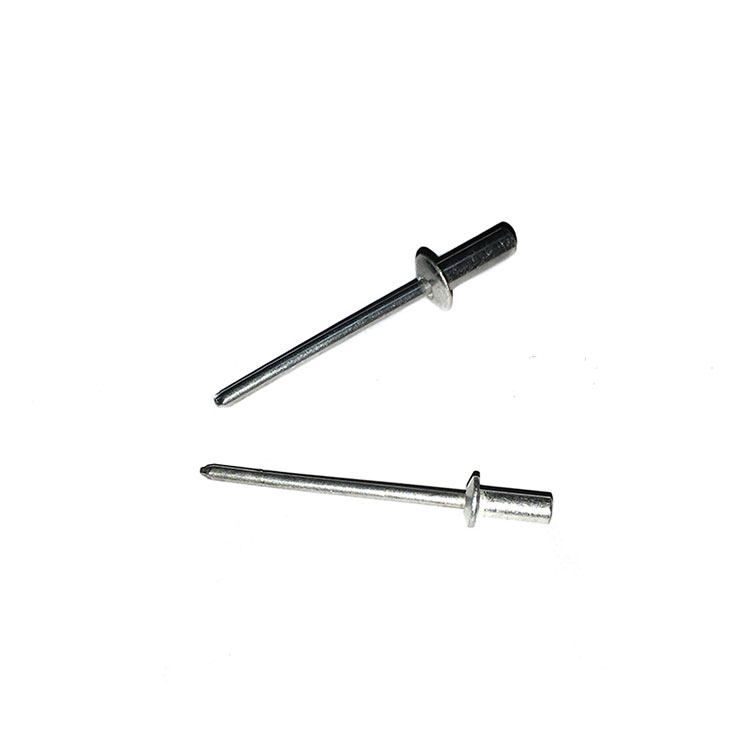 Din 7337 Flat head head alumininum မျက်စိကန်းသော rivet ၏ function ကဘာလဲ။