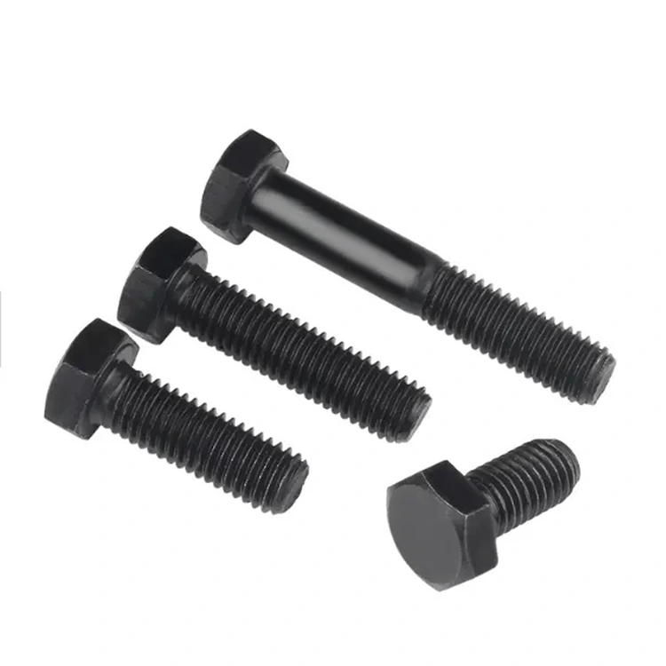 DIN 933 Full-Thread Hex Bolts- 2026 ခုနှစ်တွင် ယုံကြည်စိတ်ချရသော စည်းဝေးပွဲအတွက် ကမ္ဘာ့စံချိန်စံညွှန်း