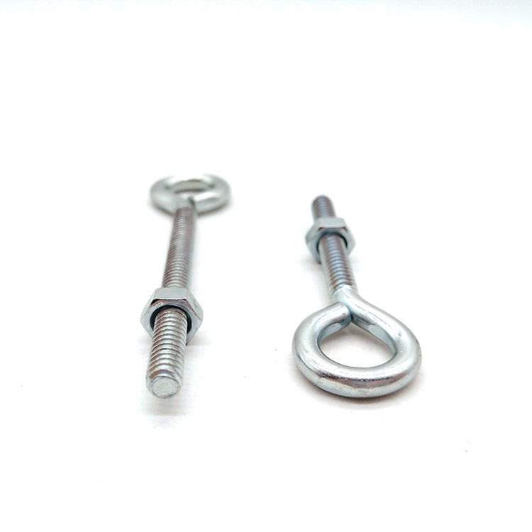 အဘယ်ကြောင့်ဆိုသော် ကာဗွန်သံမဏိသွပ်ပြားဖြင့် ပုတ်နေသော မျက်လုံးချိတ် ဝက်အူသည် စက်မှုနှင့် ဆောက်လုပ်ရေးဆိုင်ရာ အသုံးချမှုများအတွက် အကောင်းဆုံးသော တွယ်ကပ်ဖြေရှင်းနည်းဖြစ်ရခြင်း