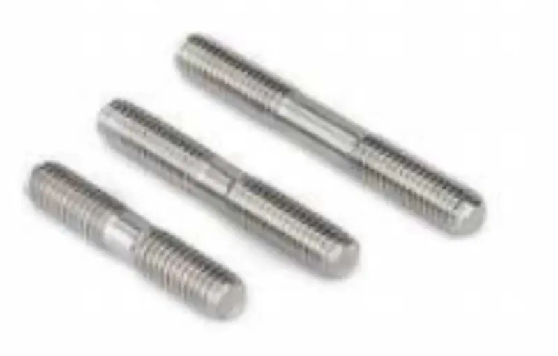 Galvanized High Tensile Double End Stud Bolt ၏ အားသာချက်များသည် ပိုက်လိုင်း Flange ပရောဂျက်များဆီသို့ ဆောင်ကြဉ်းပေးနိုင်သည် ။