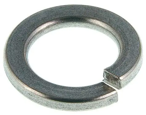 DIN127 Spring Lock Washer သည် ခေတ်မီအင်ဂျင်နီယာဆိုင်ရာအသုံးချမှုများတွင် ယုံကြည်စိတ်ချရဆုံး Anti-Loosening Fastener ဖြစ်နေဆဲပင်။