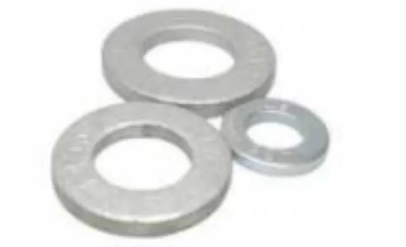 စက်ယန္တရားပရောဂျက်များအတွက် တာရှည်ခံ Galvanized Metal Flat Washers ကို ဘယ်လိုရွေးချယ်မလဲ။