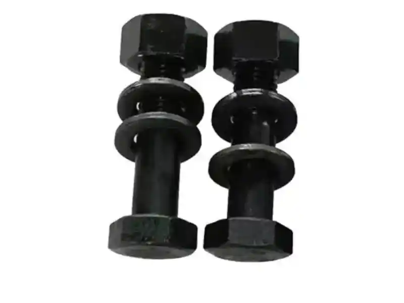 Steel ဆောက်လုပ်ရေးအတွက် ယုံကြည်စိတ်ချရသော Black Oxide မြင့်မားသော Strength Hexagon Structural Bolts များကို ဘယ်မှာဝယ်ရမည်နည်း။