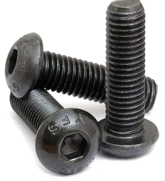 ယုံကြည်စိတ်ချရသော Carbon Steel Button Socket Head Screw ကို တည်ငြိမ်သော အရည်အသွေးရှိသော စက်မှုတပ်ဆင်မှုအတွက် မည်သည့်နေရာတွင် ရှာရမည်နည်း။