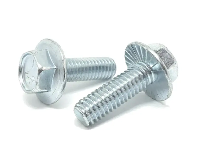Galvanized Carbon Steel Serrated Hex Flange Anti-Loosening Bolt သည် သင်၏တုန်ခါမှု Bolt လျော့ရဲခြင်းပြဿနာကို ဖြေရှင်းပေးနိုင်ပါမည်လား။