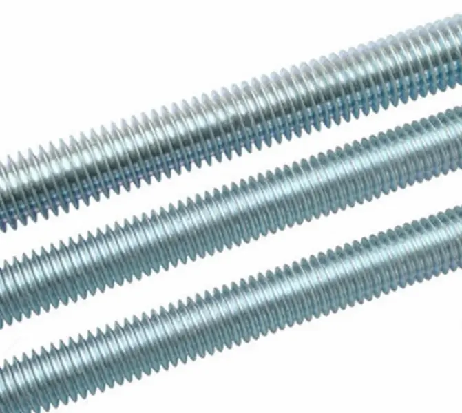 DIN975 Threaded Rod အတွက် Surface Finish ကို ဘယ်လိုရွေးချယ်မလဲ။ HDG၊ SS304 နှင့် Blue White Zinc အကြား ကွာခြားချက်များကား အဘယ်နည်း။