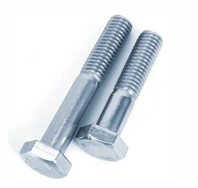 စက်မှုချိတ်ဆက်မှုအတွက် တာရှည်ခံ DIN931 Half Thread Hex Bolt၊ 8.8/10.9 Grade Zinc Plated Metric Hex Head Bolt ကို ဘယ်လိုရွေးချယ်မလဲ။