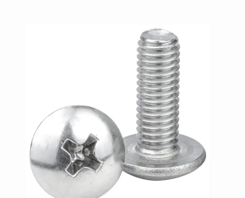 Truss Head Machine Screw ASME B18.6.3 Zinc Plated Carbon Steel သည် တင်းကျပ်သော Assembly Tolerance လိုအပ်ချက်များနှင့် ကိုက်ညီနိုင်ပါသလား။