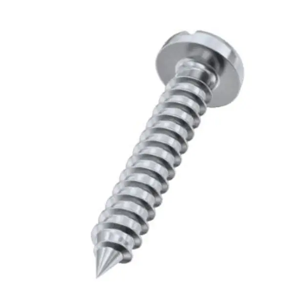 Slotted Pan Head Self Tapping Screws DIN 7971 A2 Stainless Steel သည် သဘာဝအတိုင်း သံချေးတက်လွယ်မည်လား။