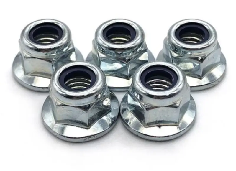 DIN 6926 Hex Flange Lock Nut, Serrated, White Zinc Plated သည် Vibration Working Conditions အတွက် ယုံကြည်နိုင်ပါသလား။