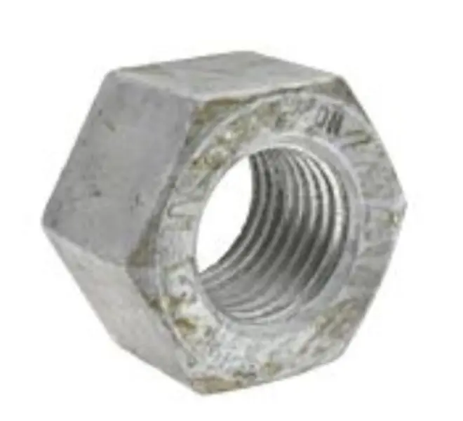 အရည်အသွေးညံ့ဖျင်းသော ASTM A563 အဆင့် DH Heavy Hex Nut Hot-Dip Galvanized Steel-Structure ပရောဂျက်များဆီသို့ ဆောင်ကြဉ်းပေးမည့် အန္တရာယ်များမှာ အဘယ်နည်း။