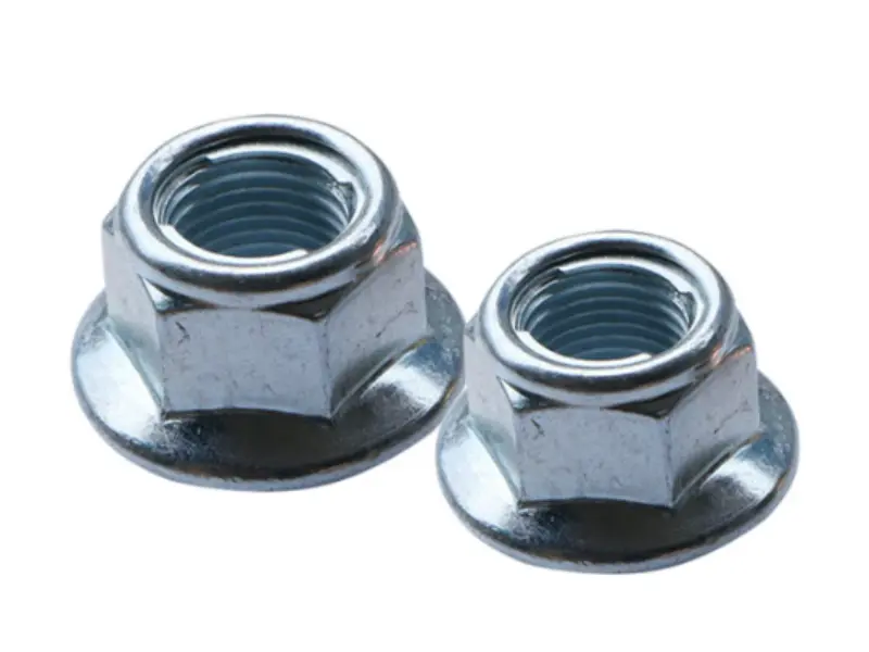 DIN6927 သွပ်ပြားဖြင့်ပြုလုပ်ထားသော All-Metal Hex Flange Lock Nut သည် တုန်ခါမှုမြင့်မားသော အလုပ်အခြေအနေများအောက်တွင် လျော့ရဲခြင်းများကို ဖြေရှင်းနိုင်ပါသလား။