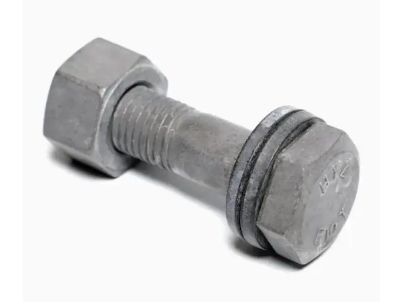 JIS B1186 F10T HDG High Strength Structural Hex Bolt သည် မည်သည့်အခွံမာသီးများနှင့် ကိုက်ညီသနည်း။
