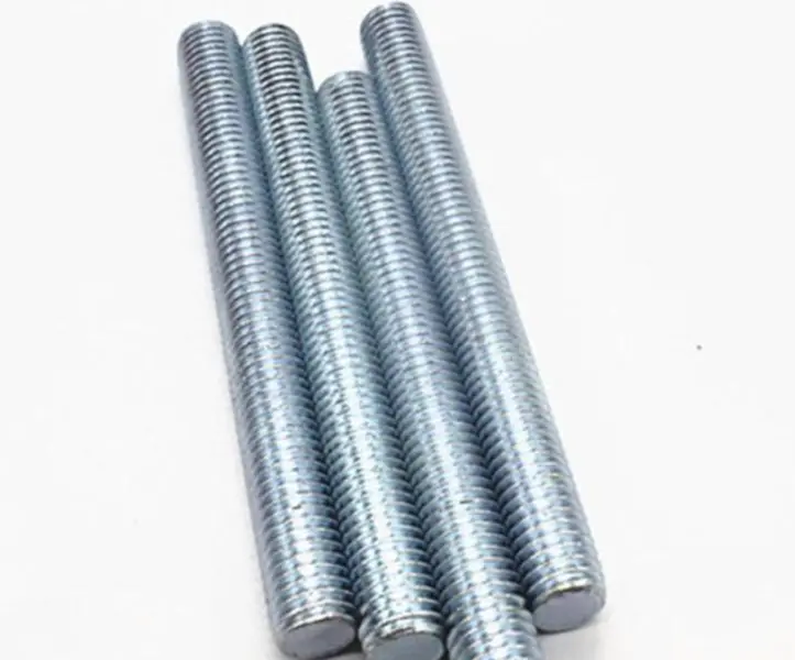 အရည်အသွေးမြင့် DIN 975 A2 Stainless Steel ကြိုးအပြည့်ချည်တံကို ဘယ်မှာဝယ်ရမည်နည်း။