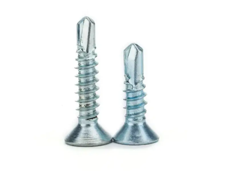DIN7504P Cross Recessed Countersunk Head Self Drilling Screw ကို စိတ်ကြိုက်ပြုလုပ်နိုင်ပါသလား။