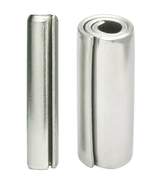 စက်ယန္တရားတပ်ဆင်မှုအတွက် DIN7343 Coiled Spring Pin Spiral Lock Fastener Pin ကိုဘယ်မှာဝယ်ရမည်နည်း။