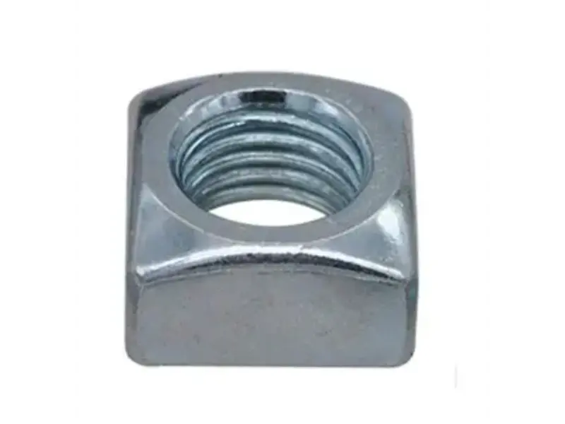 DIN557 Square Nut Metric Carbon Steel Zinc Plated ကို ဘာအတွက်အသုံးပြုကြသလဲ။