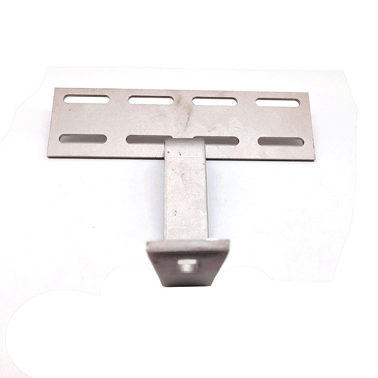 304 316 Stainless Steel Roof Mount Hook Roof Mount Mount Hook for Solar Power System