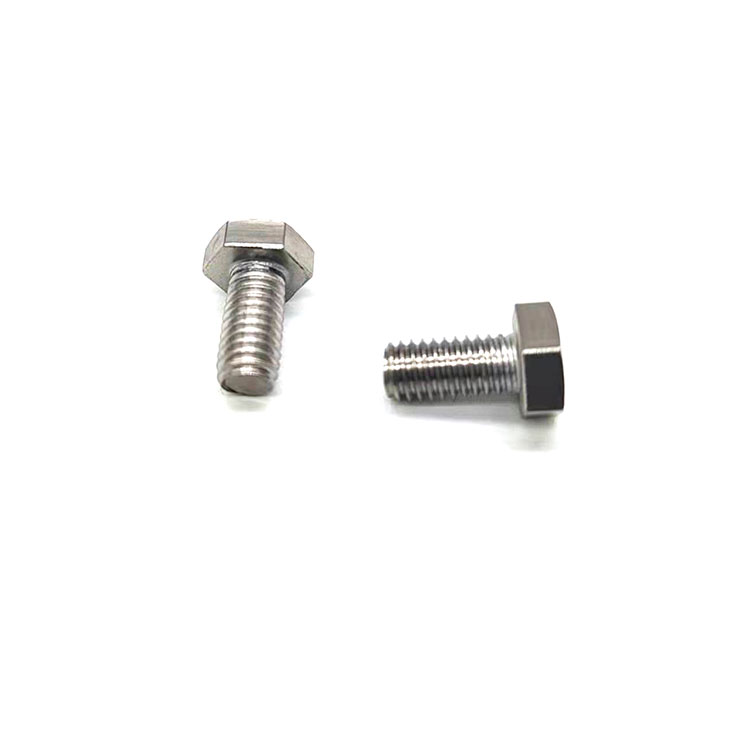 Cross Hexagon Head Machine Screws များ