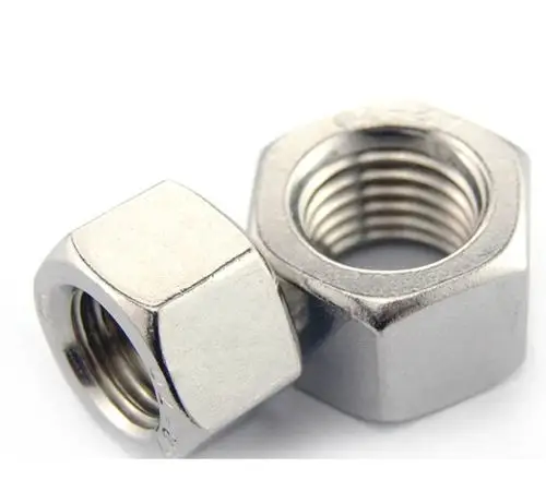 DIN 934 Hex Nut