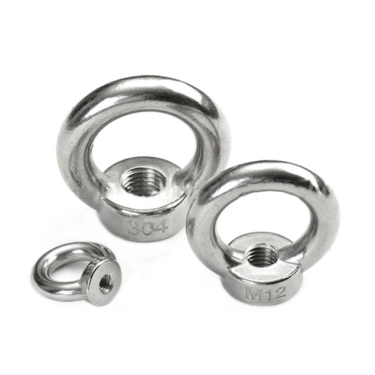 DIN582 Stainless Steel A2 Eye Nut M8