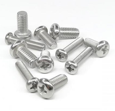 DIN7980 Cross Recessed Pan Head Screws များ