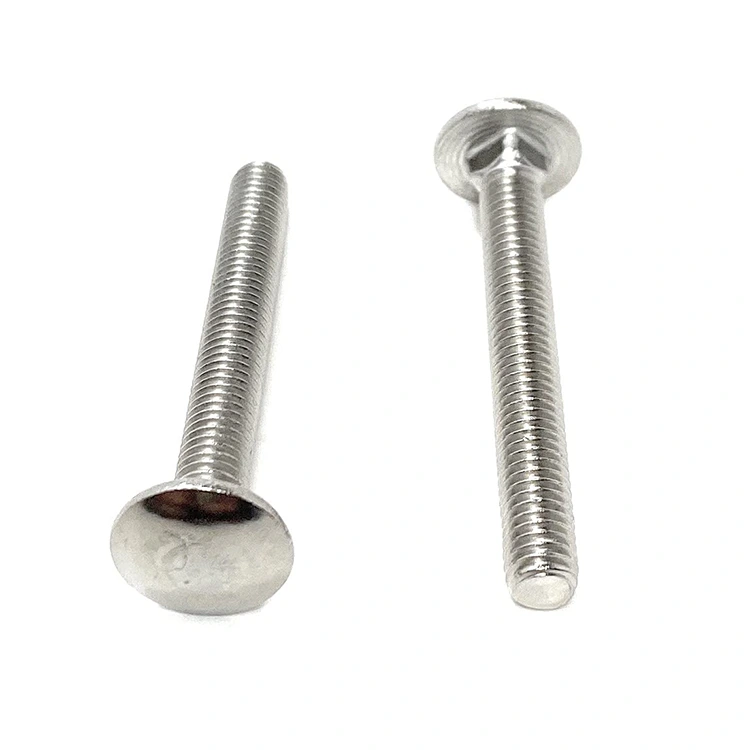 Fine Thread Carriage Bolts များ