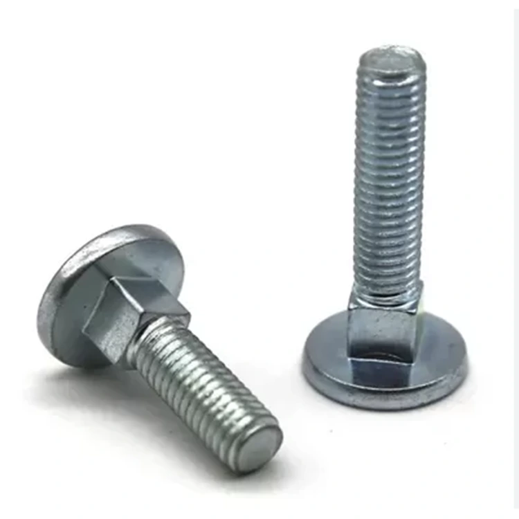 Flat Head Carriage Bolt