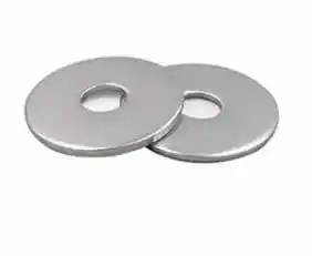 ချည်နှောင်ရန်အတွက် သွပ်ရည်စိမ် Fender Washer
