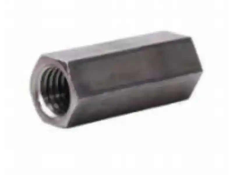 Fastener ချိတ်ဆက်မှုအတွက် Hex Threaded Coupling Nut