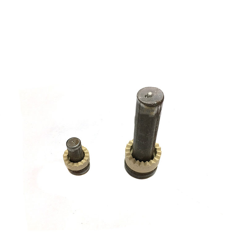 မြင့်မားသော Tensile Shear Connector Stud သည် Ceramic ferrule ဖြစ်သည်။