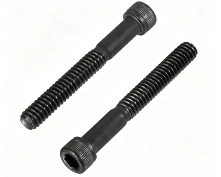 High Tensile Socket Head Cap Screws၊ Black Oxide Finish