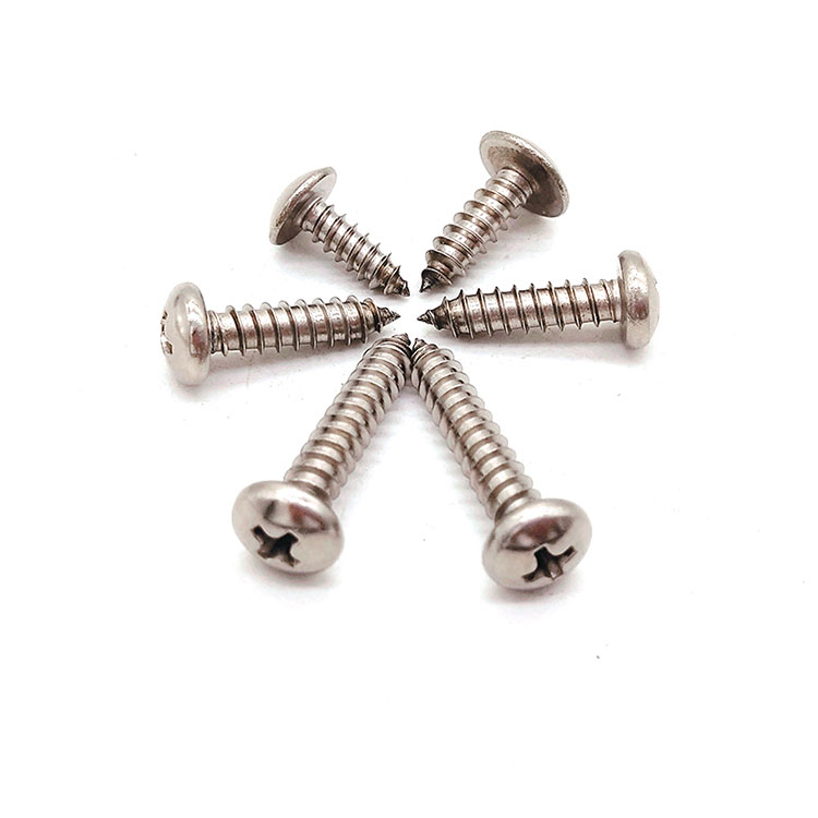 သစ်သားအတွက် Self-threading Screws Self Tapping Screws