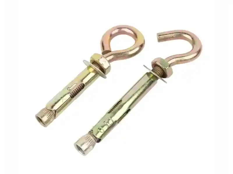 Galvanized Eye Anchor Bolt
