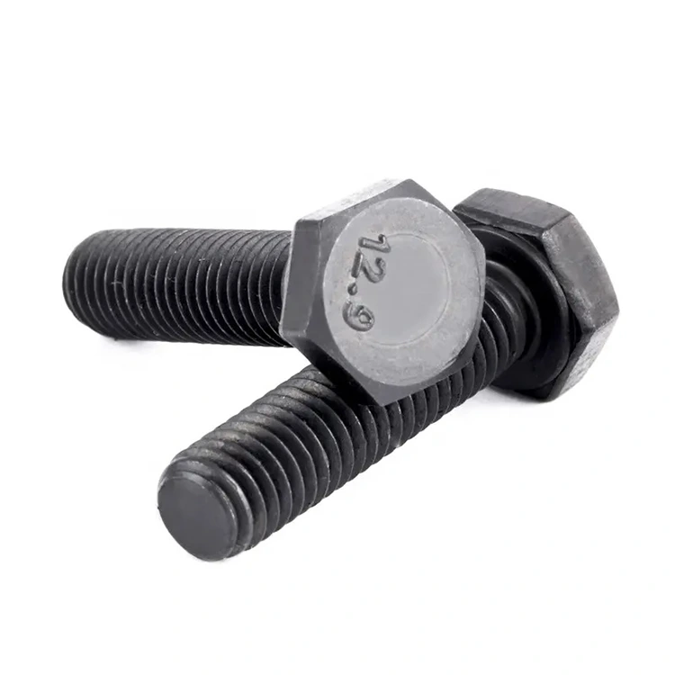 M20 မြင့်မားသော Tensile Bolts
