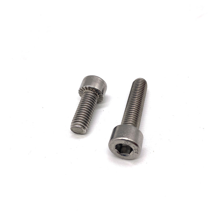 M3 M8 M3 ချိတ်ဆွဲ A4-70 Stainless Steel 304 316 A2 -80 Hex Socket Head Bolt