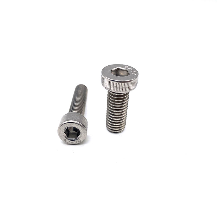 M8 316 Stainless Steel A4-80 A2-70 Hex Socket Head Screw DIN912 Bolt