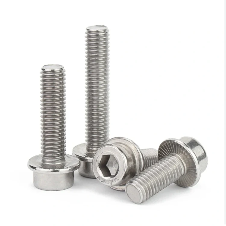 Socket Head Flange Bolts များ