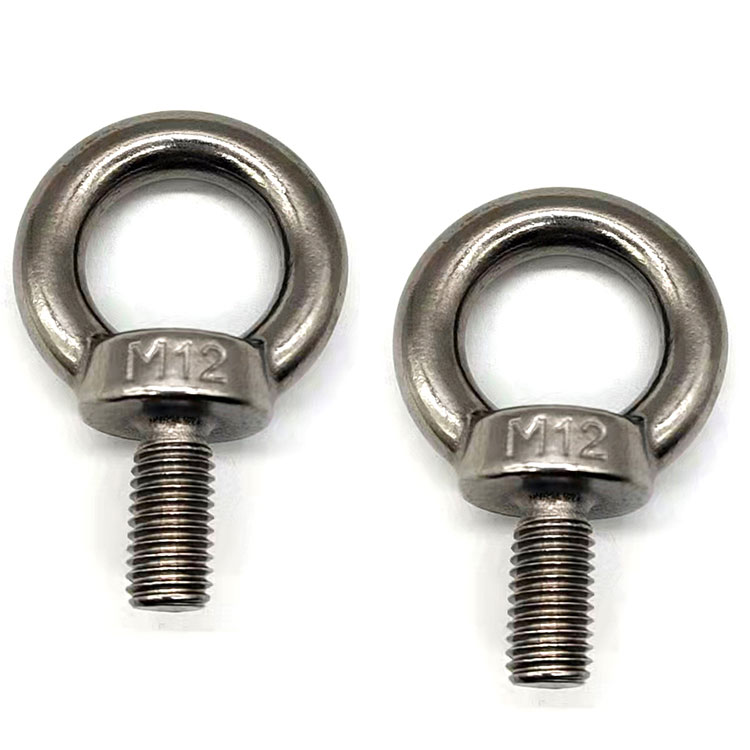 Stainless Steel 316 304 Lifting Eye Bolt