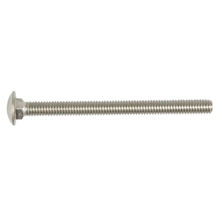 Stainless Steel Carriage Bolts