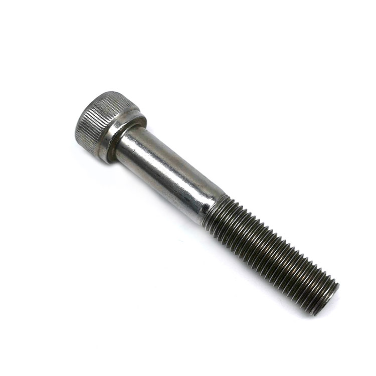 Stainless Steel DIN912 Hex Socket Head Cap Screw