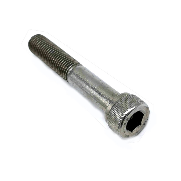 Stainless Steel Knurled Thumb Hexagon Socket Cap ဝက်အူ