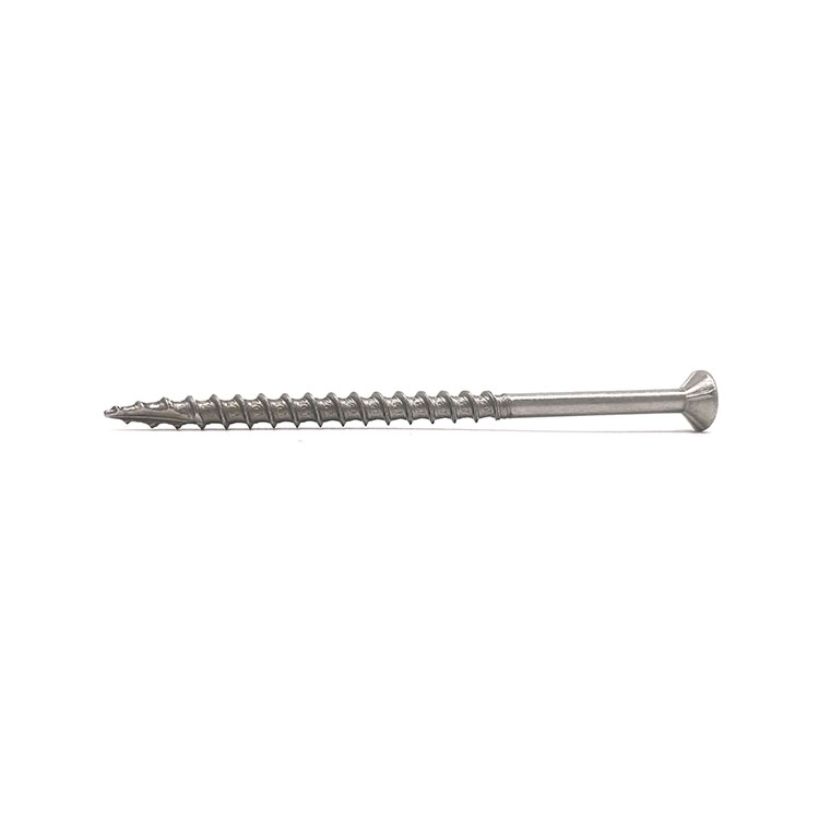 အရွယ်အစားသေးငယ်သော Stainless Steel Drywall/ Wood/Self Tapping Screw