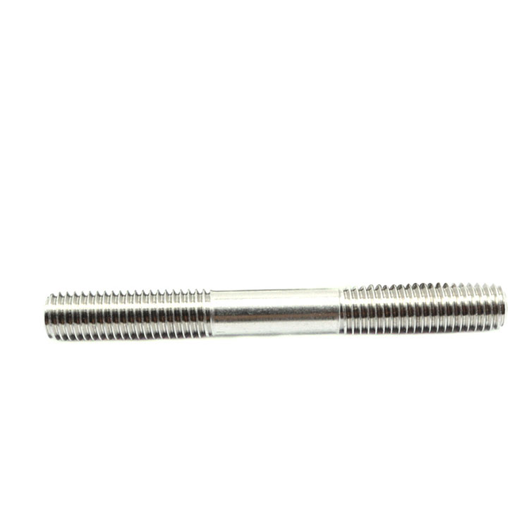 နှစ်စွန်းနှစ်ချက်အဆုံး Stainless Steel 316L 316 304 Stud Bolt